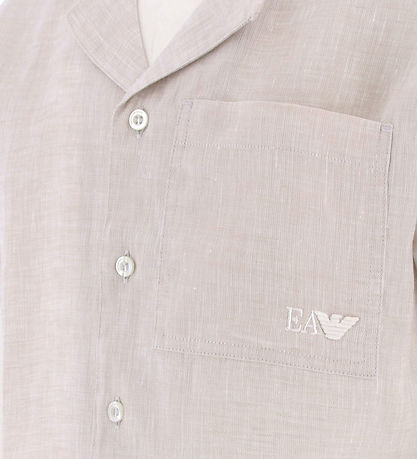Emporio Armani Overhemd - Beige