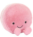 Jellycat Kuscheltier - 12x10 cm - Amuseables Mia Macaron - Himbe