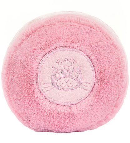 Jellycat Soft Toy - 12x10 cm - Amuseables Mia Macaron - Frambois