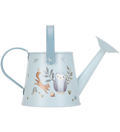 Little Dutch Watering can - Forest Friends - Blue