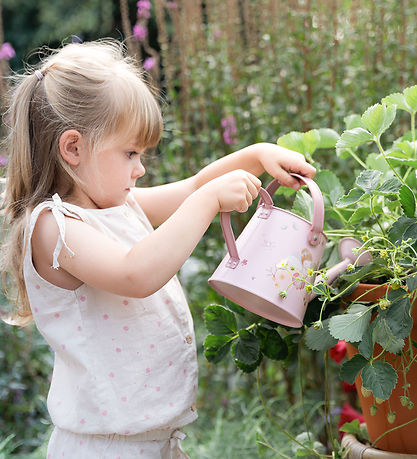Little Dutch Vatnskanna - Fairy Garden - Bleikt