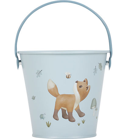 Little Dutch Bucket - Forest Friends - Blue