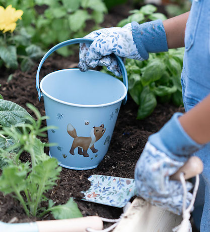Little Dutch Bucket - Forest Friends - Blue
