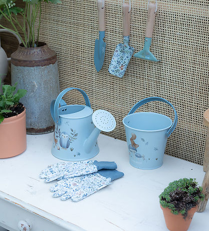 Little Dutch Bucket - Forest Friends - Blue