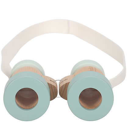 Little Dutch Binoculars - Forest Friends - Blue Little Dutch Binoculars - Forest Friends - Blue