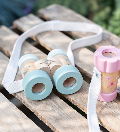 Little Dutch Binoculars - Forest Friends - Blue Little Dutch Binoculars - Forest Friends - Blue