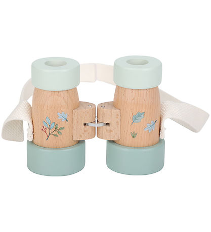 Little Dutch Binoculars - Forest Friends - Blue Little Dutch Binoculars - Forest Friends - Blue