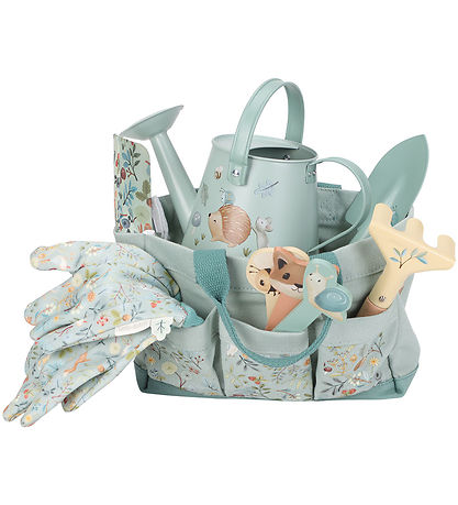 Ensemble de jardin Little Dutch - 10 Parties - Forêt Friends - B