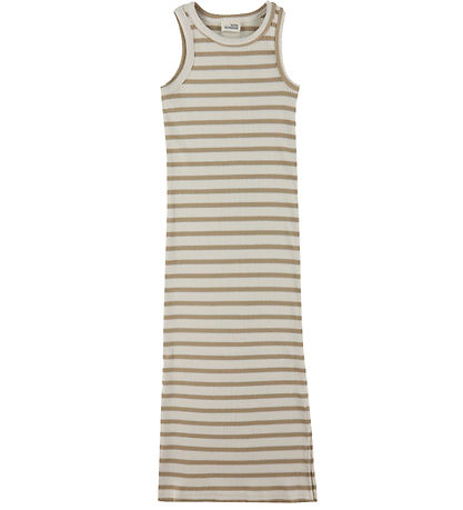 Sofie Schnoor Dress - Rib - Facitasy - Soft Brown