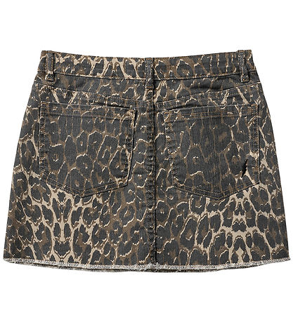 Sofie Schnoor Skirt - Callysy - AOP Leo