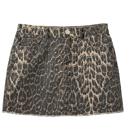 Sofie Schnoor Skirt - Callysy - AOP Leo