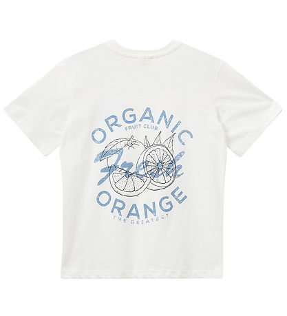 Sofie Schnoor T-shirt - Zenasy - Snow White