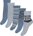 Name It Socks - 5-Pack - NmmWagon - Spring Lake