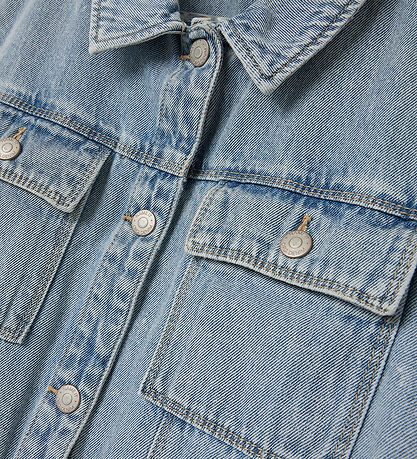 Name It Shirt - NkfAva - Light Blue Denim