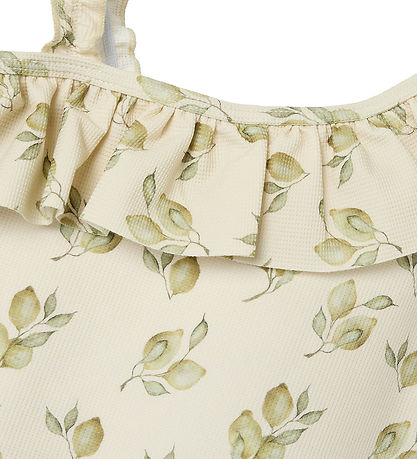 Lil' Atelier Swimsuit - NmfFloria - Turtledove