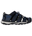 KEEN Sandals - Newport Neo H2 Y - Blue Nights/Brilliant Blue KEEN Sandals - Newport Neo H2 Y - Blue Nights/Brilliant Blue