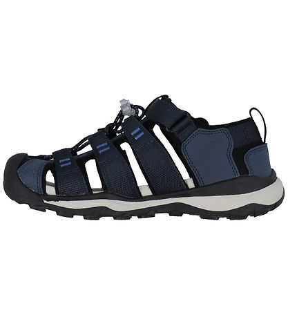 KEEN Sandaler - Newport Neo H2 Y - Blue Nights/Lysande Blue