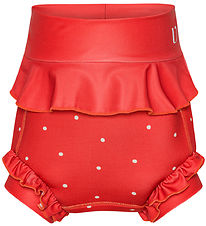 Vanilla Copenhagen Swim Diaper - Neo - Berry Dots Vanilla Copenhagen Swim Diaper - Neo - Berry Dots