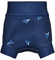 Vanilla Copenhagen Swim Diaper - Neo - Navy Skate Fish Vanilla Copenhagen Swim Diaper - Neo - Navy Skate Fish