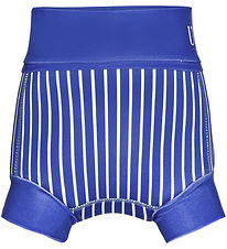 Vanilla Copenhagen Swim Diaper - Neo - Azure Blue Striped Vanilla Copenhagen Swim Diaper - Neo - Azure Blue Striped
