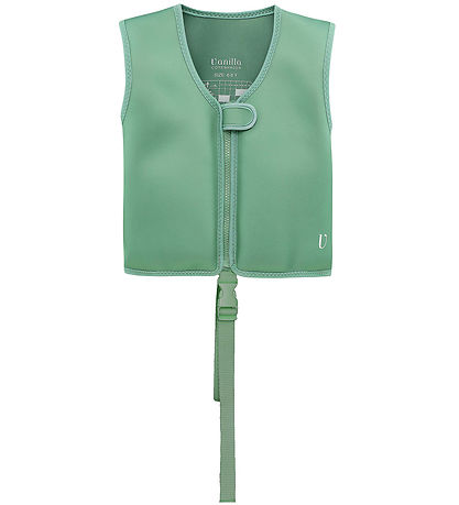 Vanilla Copenhagen Swim Vest - Neo - Fern Green
