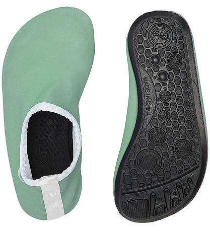 Vanilla Copenhagen Beach Shoes - Fern Green