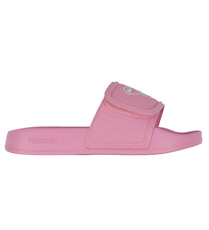Sandales de Plage Hummel - Pool Slide Jr - Prisme Rose Sandales de Plage Hummel - Pool Slide Jr - Prisme Rose