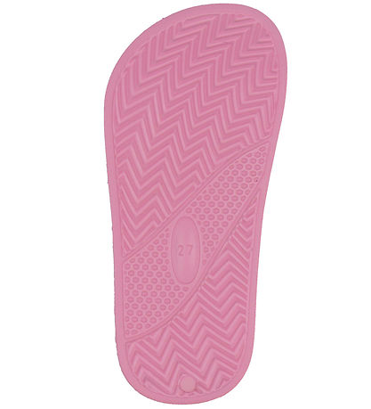 Sandales de Plage Hummel - Pool Slide Jr - Prisme Rose Sandales de Plage Hummel - Pool Slide Jr - Prisme Rose