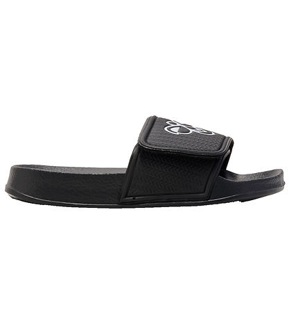 Sandales de Plage Hummel - Pool Slide Jr - Noir Sandales de Plage Hummel - Pool Slide Jr - Noir