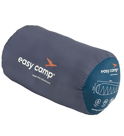 Easy Camp Sleeping Bag - Starling Mummy - Blue