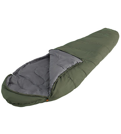 Easy Camp Sleeping Bag - Raven II Mummy - Green