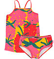 Danefæ Underwear - 2 Parts - Danebellis - Yellow Maxiberry Danefæ Underwear - 2 Parts - Danebellis - Yellow Maxiberry