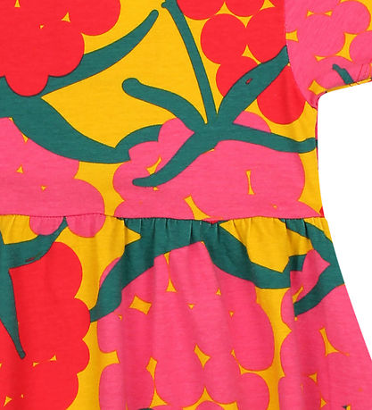 Danefæ Dress - Danelo lollipop - Yellow Maxiberry Danefæ Dress - Danelo lollipop - Yellow Maxiberry
