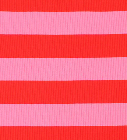 T-Shirt Danefæ - Danestory - Summer Rouge/Vif Rose