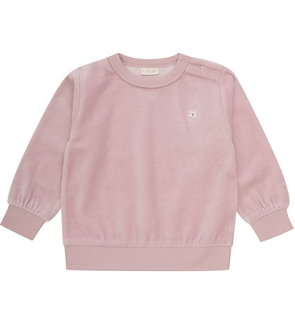 Ensemble velours Fixoni - Shadow Gris Ensemble velours Fixoni - Shadow Gris