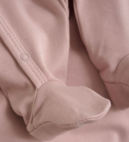 Barboteuse av. Body m/l Fixoni - Shadow Gris Barboteuse av. Body m/l Fixoni - Shadow Gris