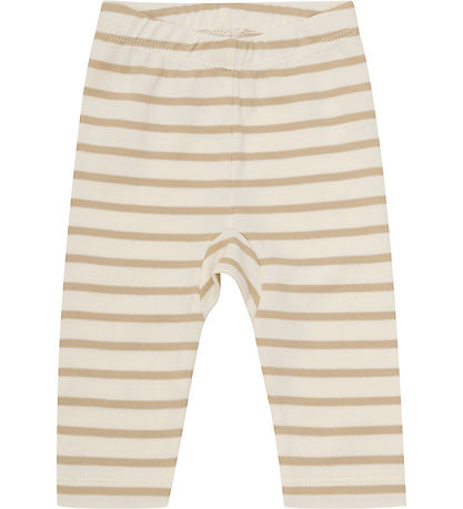 Fixoni Set - Leggings/Beanie/Bodysuit l/s - Sesame
