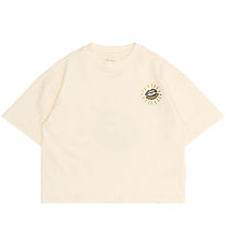 T-Shirt The New - TnElla - White Cap Gris T-Shirt The New - TnElla - White Cap Gris