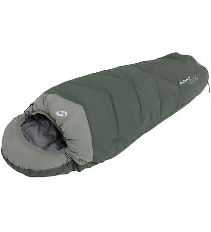 Outwell Schlafsack - Convertible Junior - Dusty Green