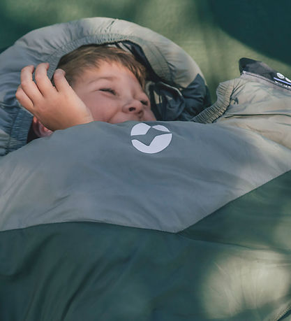 Outwell Schlafsack - Convertible Junior - Dusty Green