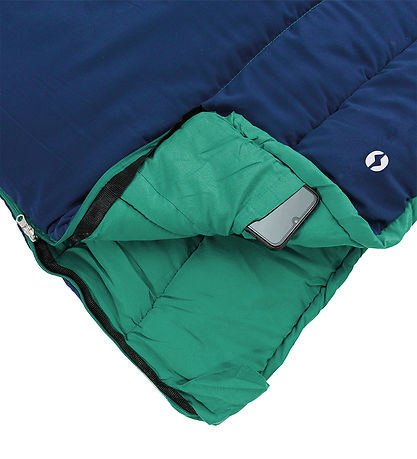 Outwell Sleeping Bag - Champion Kids - Ocean Blue