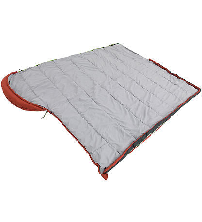 Outwell Sleeping Bag - Campion Lux - Burnt Orange