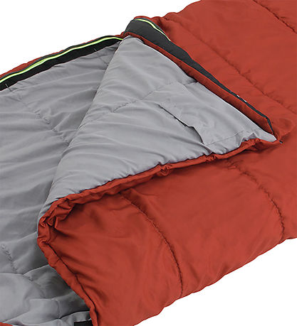Outwell Sleeping Bag - Campion Lux - Burnt Orange