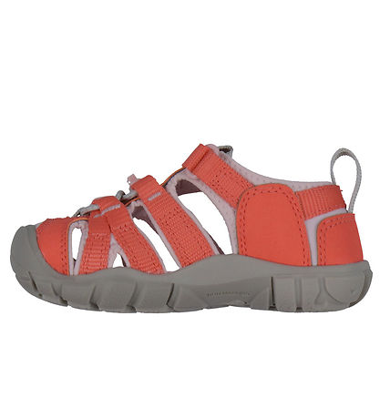 KEEN Sandaler - Seacamp II CNX C - Dubarry/Pink A Boo