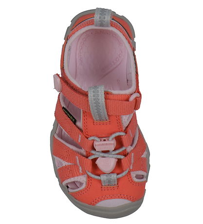 KEEN Sandaler - Seacamp II CNX C - Dubarry/Pink A Boo