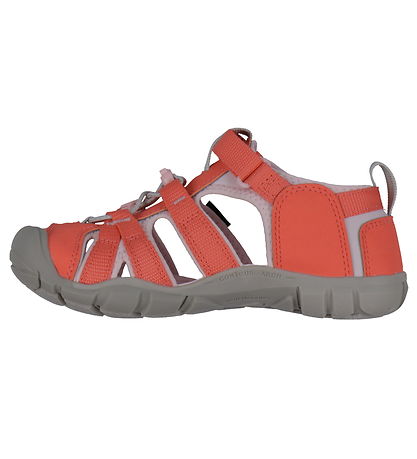 KEEN Sandals - Seacamp II CNX Y - Dunberry/Pink A Boo KEEN Sandals - Seacamp II CNX Y - Dunberry/Pink A Boo