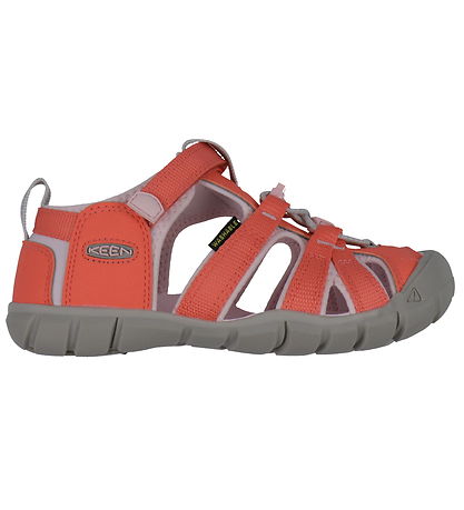 KEEN Sandals - Seacamp II CNX Y - Dunberry/Pink A Boo KEEN Sandals - Seacamp II CNX Y - Dunberry/Pink A Boo