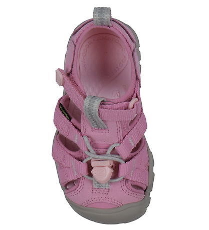 KEEN Sandals - Seacamp II CNX C - MooliteMauve/Pink A Boo
