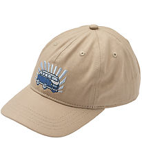 Wheat Cap - Cecil - Soft Sand Wheat Cap - Cecil - Soft Sand