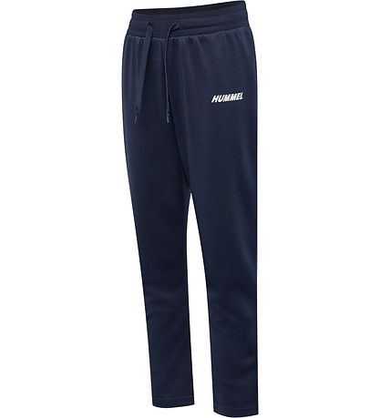 Hummel Tracksuit - hmlDallas - Parisian Night w. Logo Hummel Tracksuit - hmlDallas - Parisian Night w. Logo